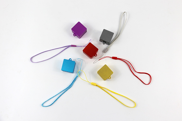 Metal switch openers in multiple colors with coordinating wrist straps