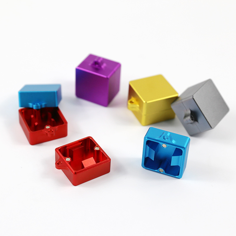 Open metal switch openers showing two interior tool profiles