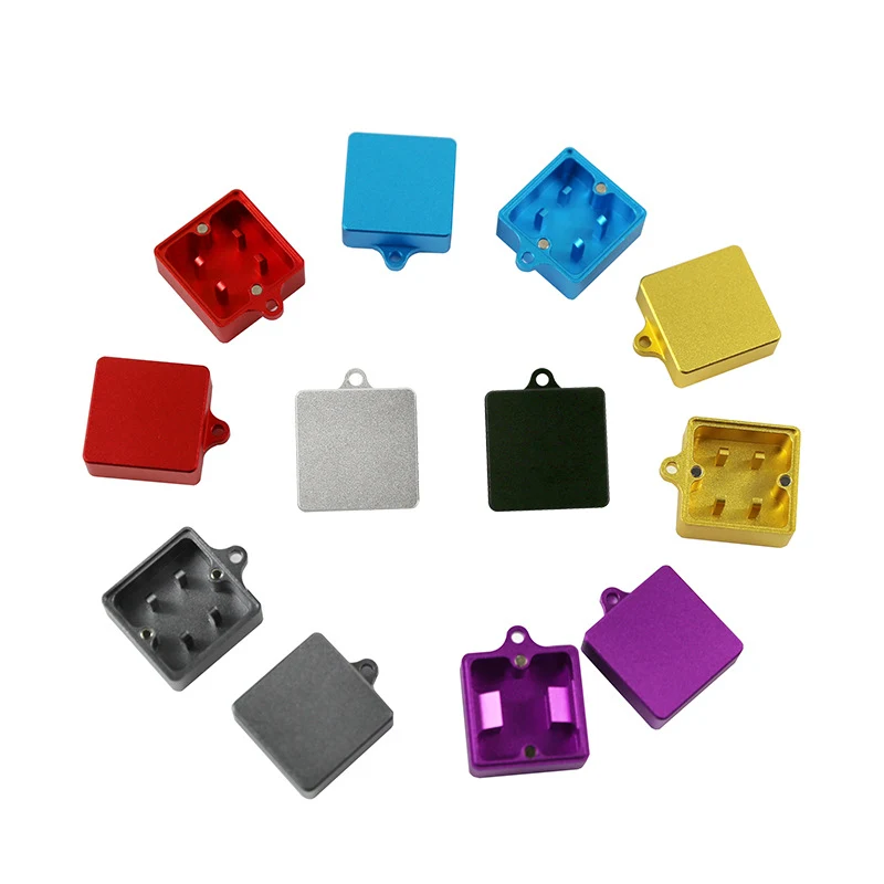 Compact aluminum switch opener set