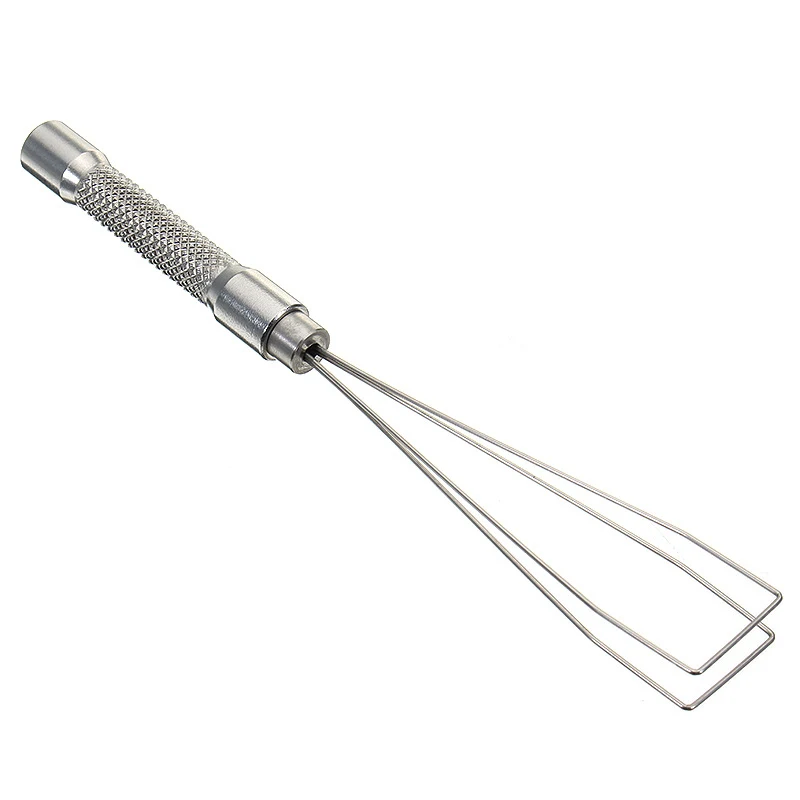 Steel wire keycap puller