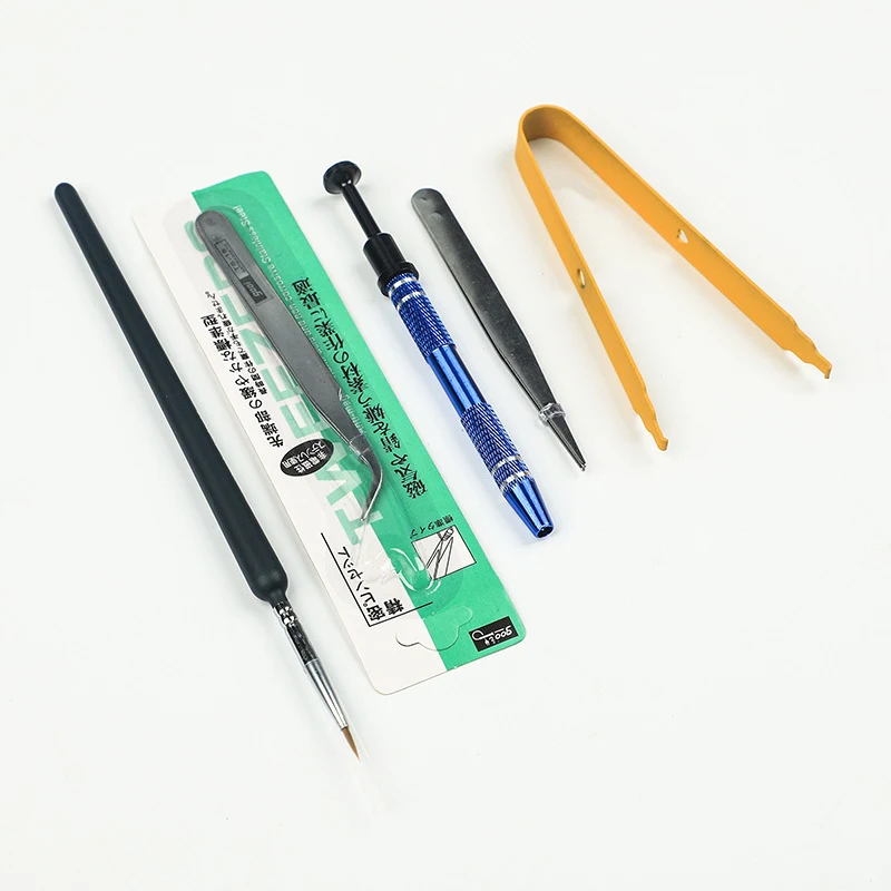 Keyboard switch maintenance tool kit